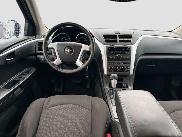 used 2011 Chevrolet Traverse car, priced at $7,616
