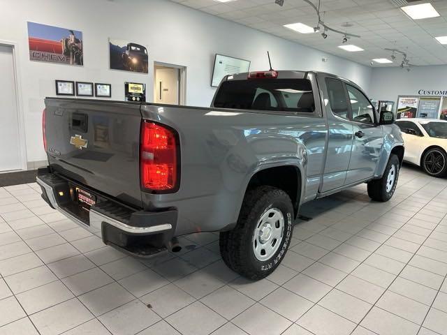 used 2018 Chevrolet Colorado car, priced at $17,980