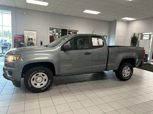 used 2018 Chevrolet Colorado car, priced at $17,980