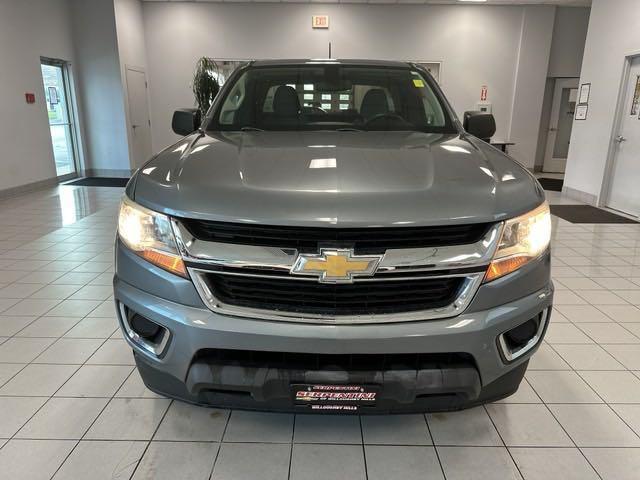 used 2018 Chevrolet Colorado car, priced at $17,980