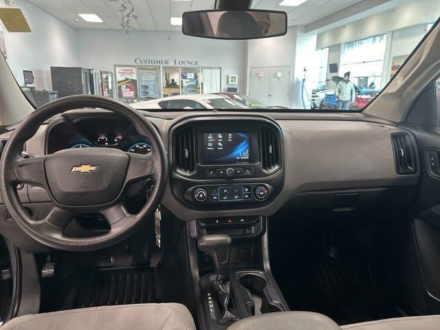 used 2018 Chevrolet Colorado car, priced at $17,980