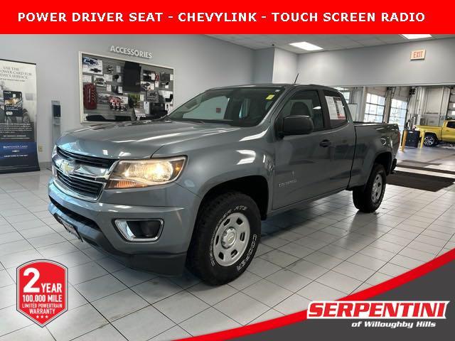 used 2018 Chevrolet Colorado car, priced at $17,980