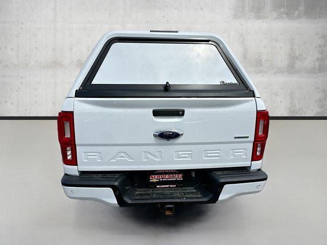 used 2019 Ford Ranger car, priced at $23,714