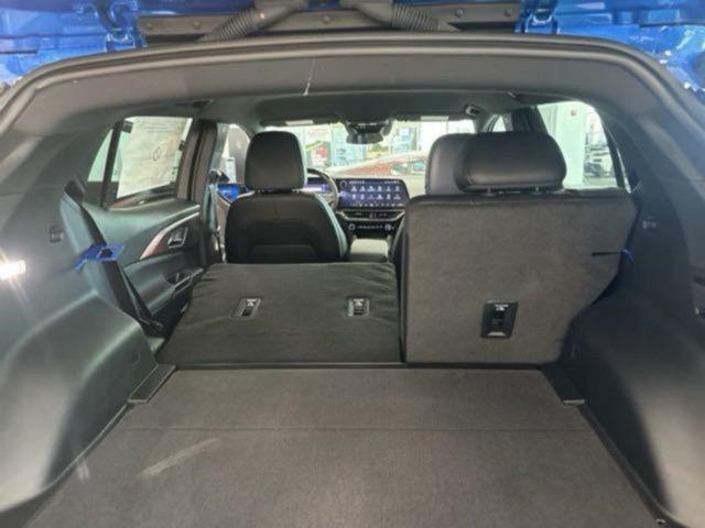 new 2025 Chevrolet Equinox EV car, priced at $30,390