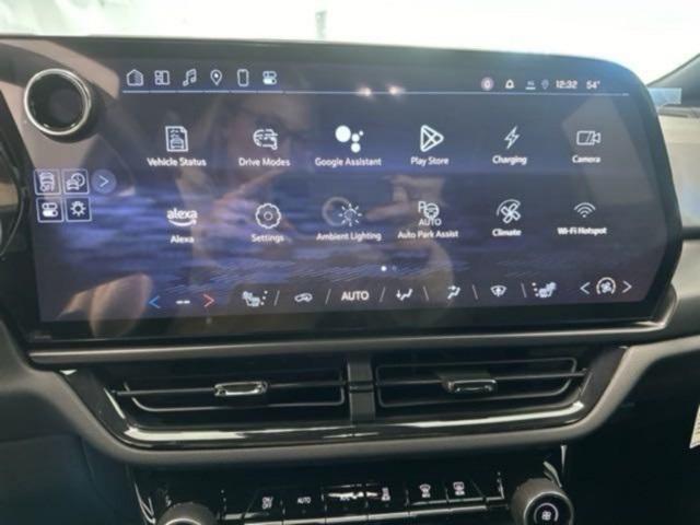 new 2025 Chevrolet Equinox EV car, priced at $31,995