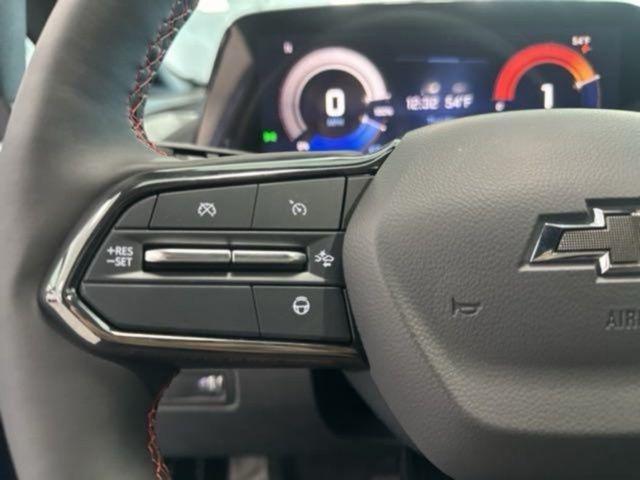 new 2025 Chevrolet Equinox EV car, priced at $30,390