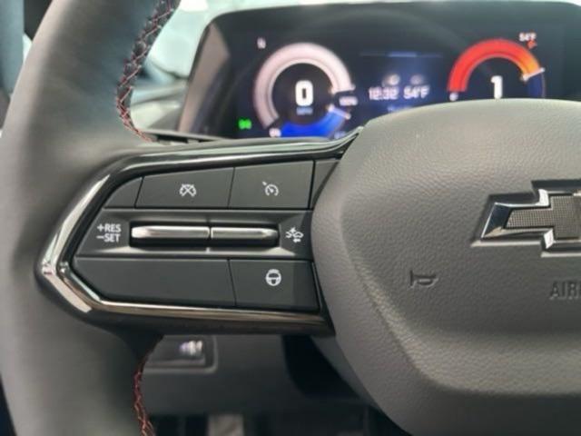 new 2025 Chevrolet Equinox EV car, priced at $31,995