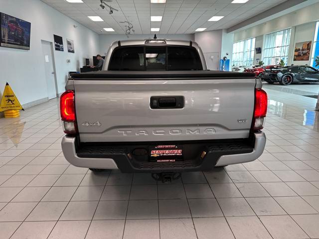 used 2023 Toyota Tacoma car, priced at $31,760