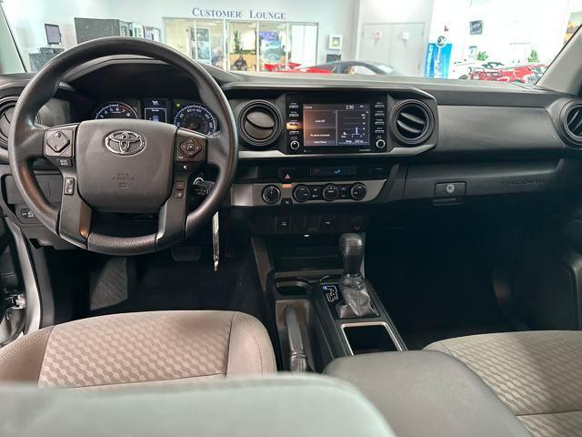 used 2023 Toyota Tacoma car, priced at $31,760