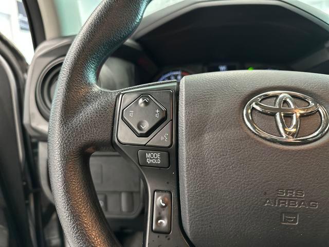 used 2023 Toyota Tacoma car, priced at $31,760