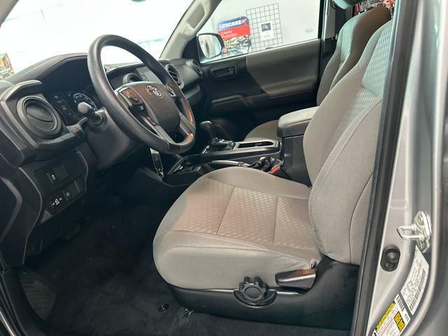 used 2023 Toyota Tacoma car, priced at $31,760