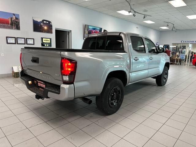 used 2023 Toyota Tacoma car, priced at $31,760