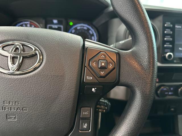 used 2023 Toyota Tacoma car, priced at $31,760