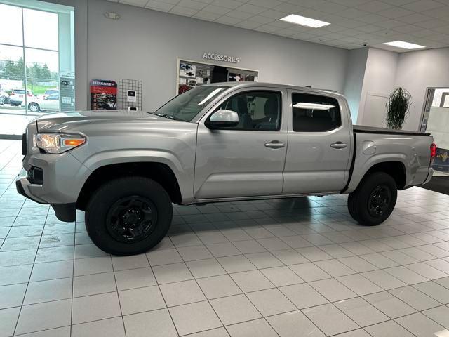 used 2023 Toyota Tacoma car, priced at $31,760