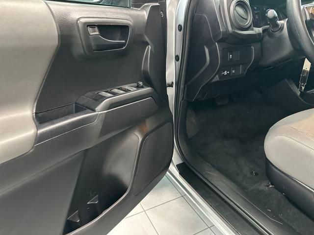 used 2023 Toyota Tacoma car, priced at $31,760
