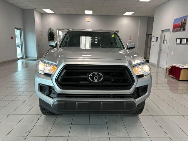 used 2023 Toyota Tacoma car, priced at $31,760