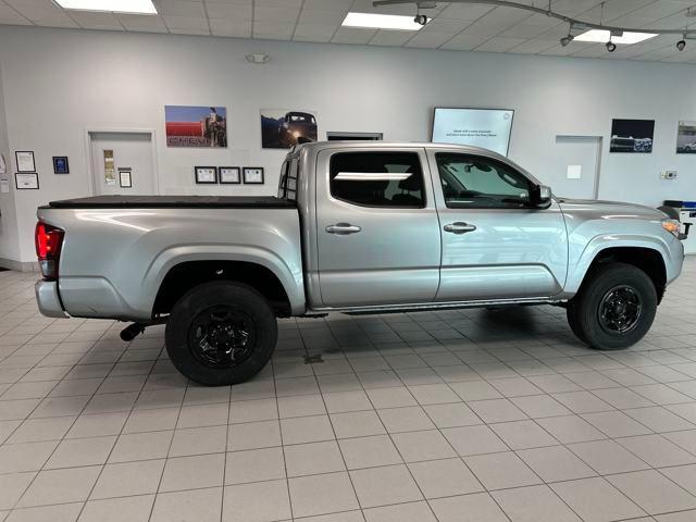 used 2023 Toyota Tacoma car, priced at $31,760