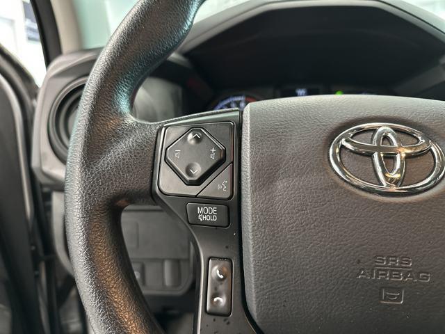 used 2023 Toyota Tacoma car, priced at $34,265