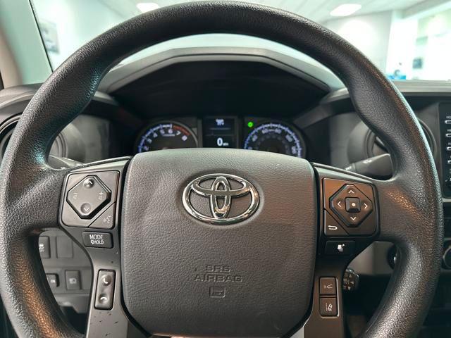 used 2023 Toyota Tacoma car, priced at $31,760