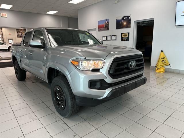 used 2023 Toyota Tacoma car, priced at $34,265