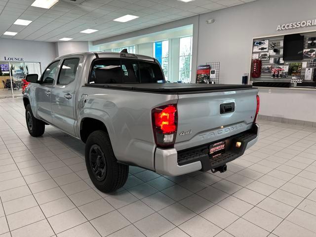 used 2023 Toyota Tacoma car, priced at $31,760