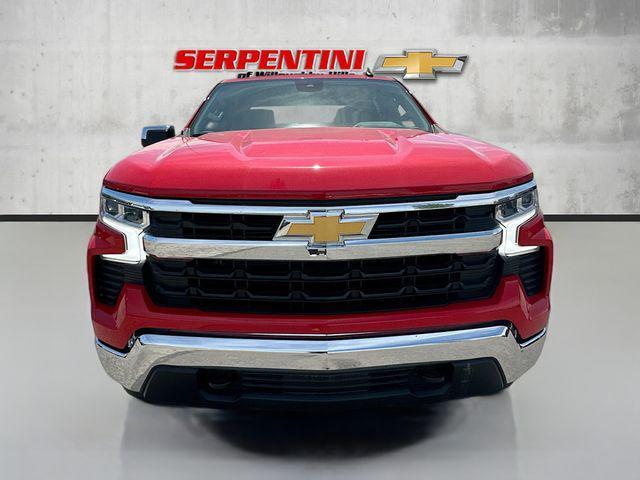 new 2025 Chevrolet Silverado 1500 car, priced at $46,899