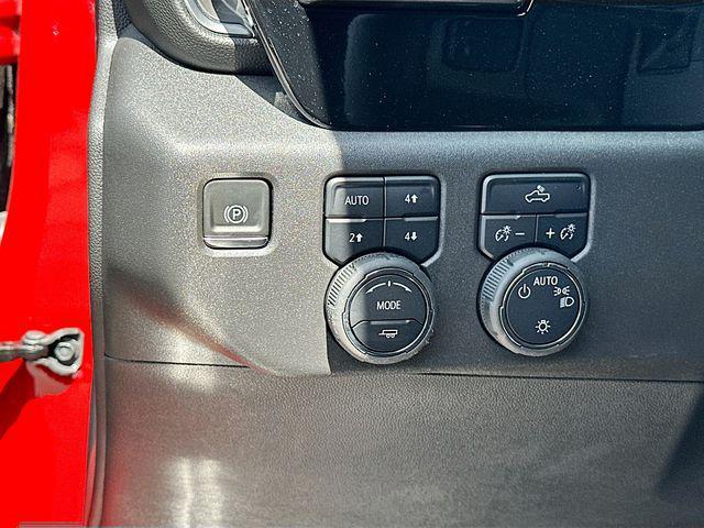 new 2025 Chevrolet Silverado 1500 car, priced at $46,899