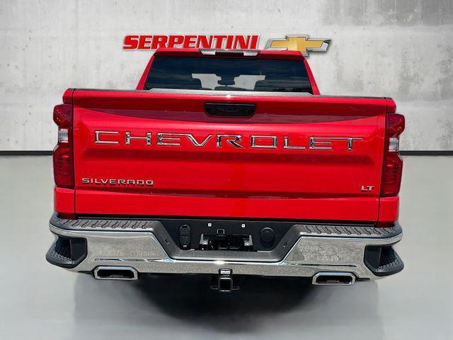 new 2025 Chevrolet Silverado 1500 car, priced at $46,899