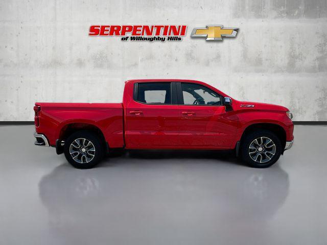 new 2025 Chevrolet Silverado 1500 car, priced at $46,899