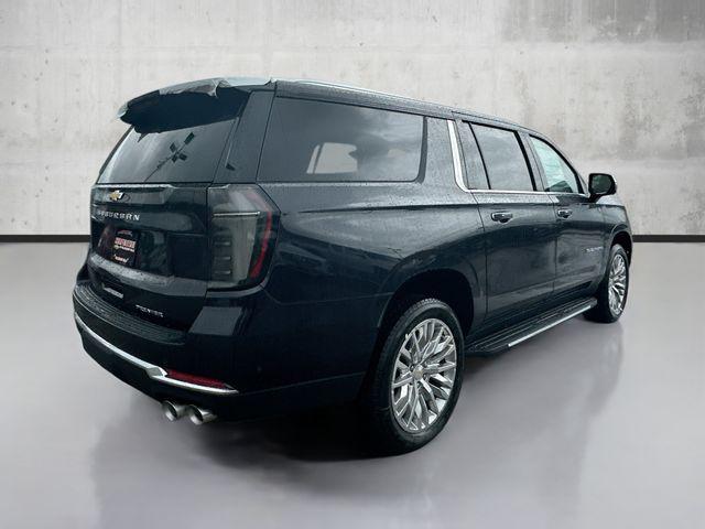 new 2025 Chevrolet Suburban car, priced at $80,787