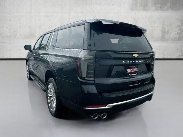 new 2025 Chevrolet Suburban car, priced at $80,787