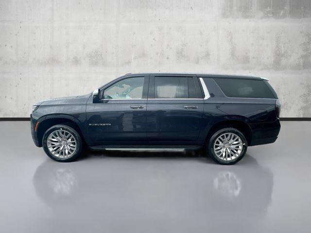 new 2025 Chevrolet Suburban car, priced at $80,787