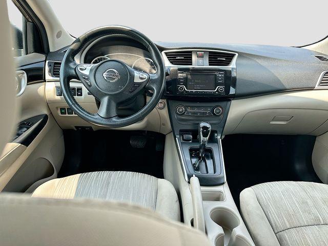 used 2016 Nissan Sentra car, priced at $9,279