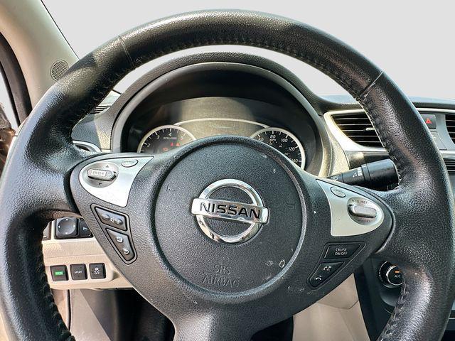 used 2016 Nissan Sentra car, priced at $9,279