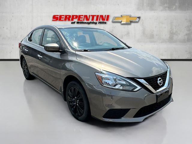 used 2016 Nissan Sentra car, priced at $9,279