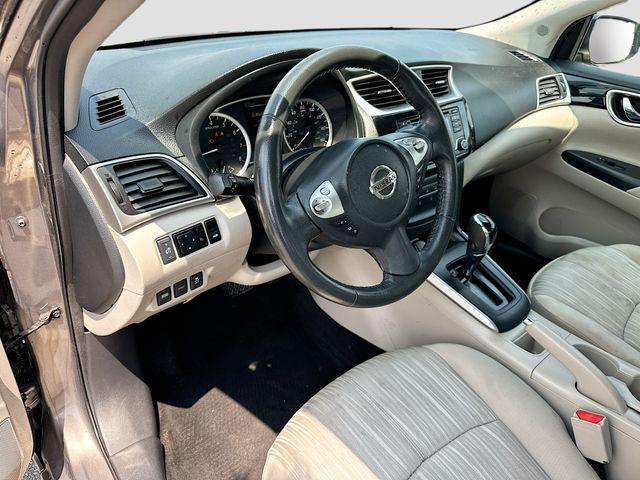 used 2016 Nissan Sentra car, priced at $9,279