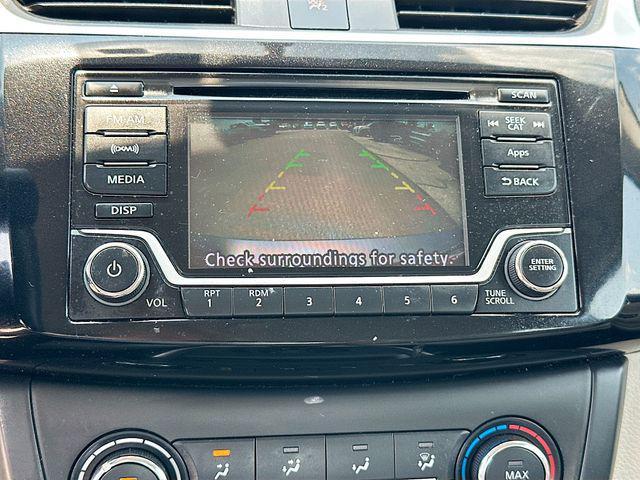 used 2016 Nissan Sentra car, priced at $9,279