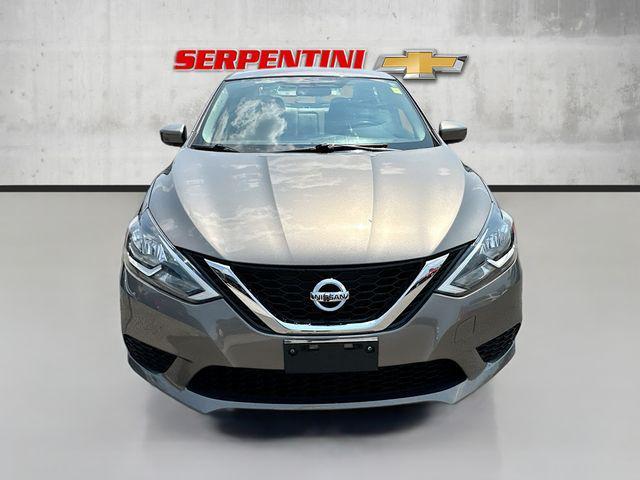 used 2016 Nissan Sentra car, priced at $9,279