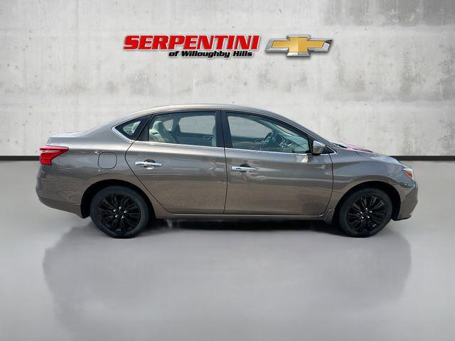 used 2016 Nissan Sentra car, priced at $9,279