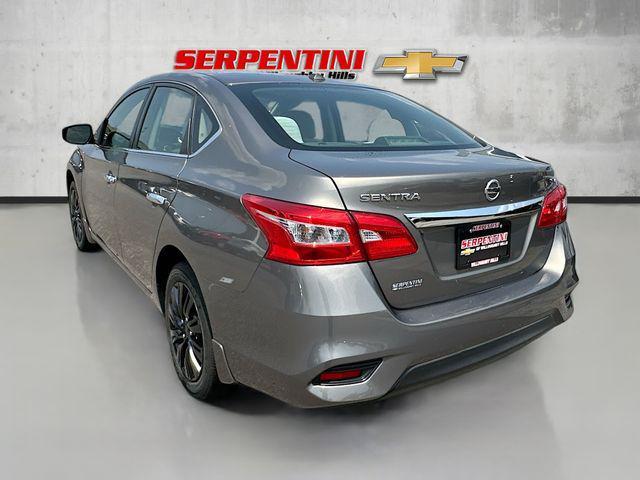 used 2016 Nissan Sentra car, priced at $9,279