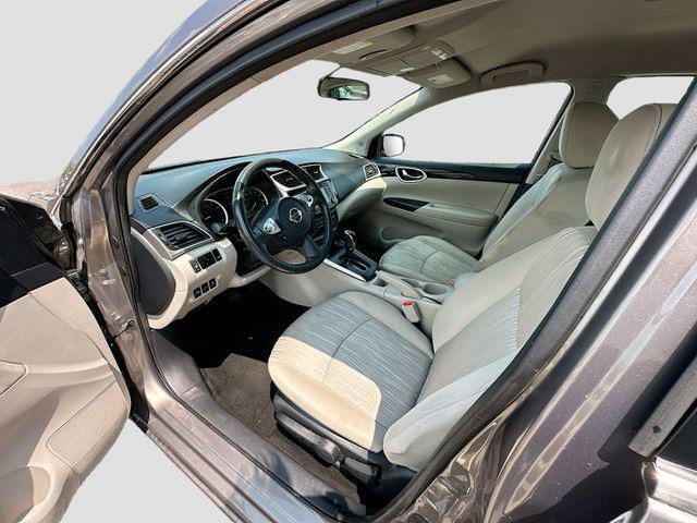 used 2016 Nissan Sentra car, priced at $9,279
