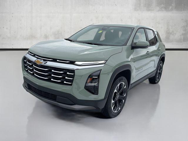 new 2026 Chevrolet Equinox car, priced at $24,495