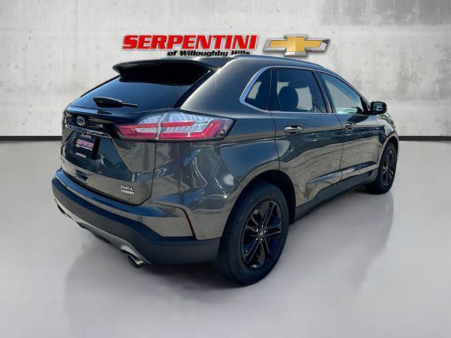 used 2019 Ford Edge car, priced at $19,295