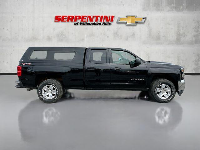 used 2017 Chevrolet Silverado 1500 car, priced at $22,656
