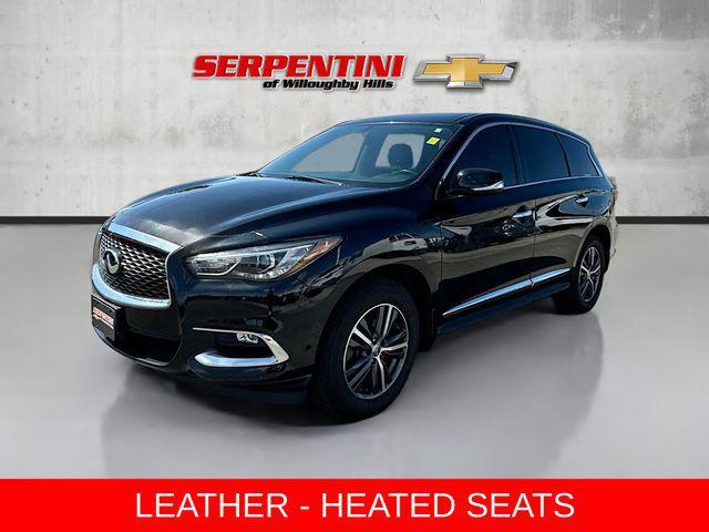 used 2019 INFINITI QX60 car, priced at $19,193