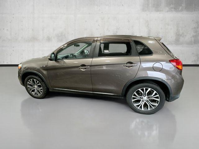 used 2017 Mitsubishi Outlander Sport car, priced at $9,889
