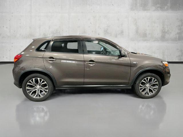 used 2017 Mitsubishi Outlander Sport car, priced at $9,889