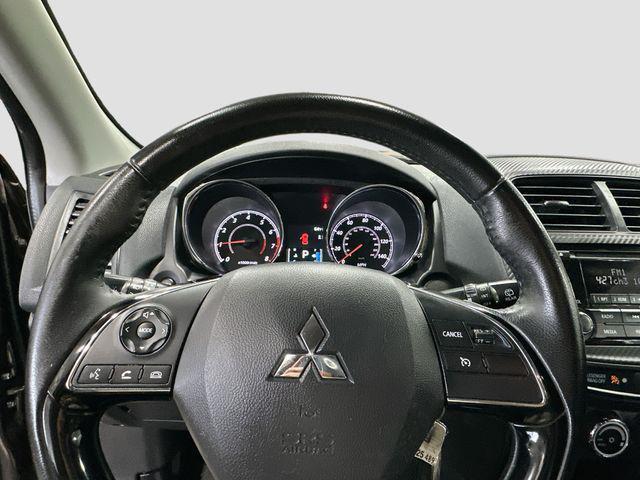 used 2017 Mitsubishi Outlander Sport car, priced at $9,889