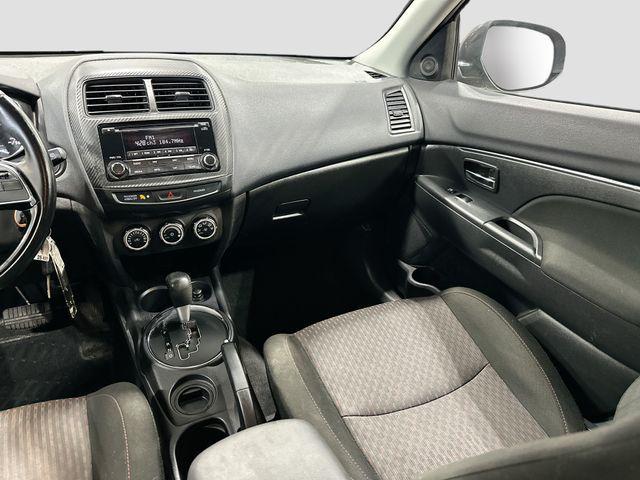 used 2017 Mitsubishi Outlander Sport car, priced at $9,889