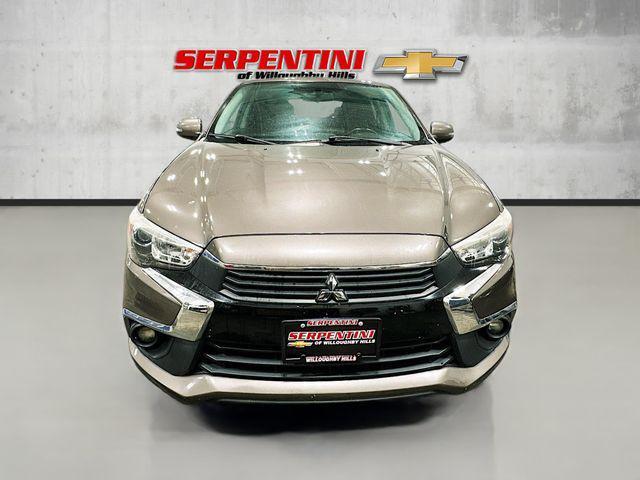 used 2017 Mitsubishi Outlander Sport car, priced at $11,986